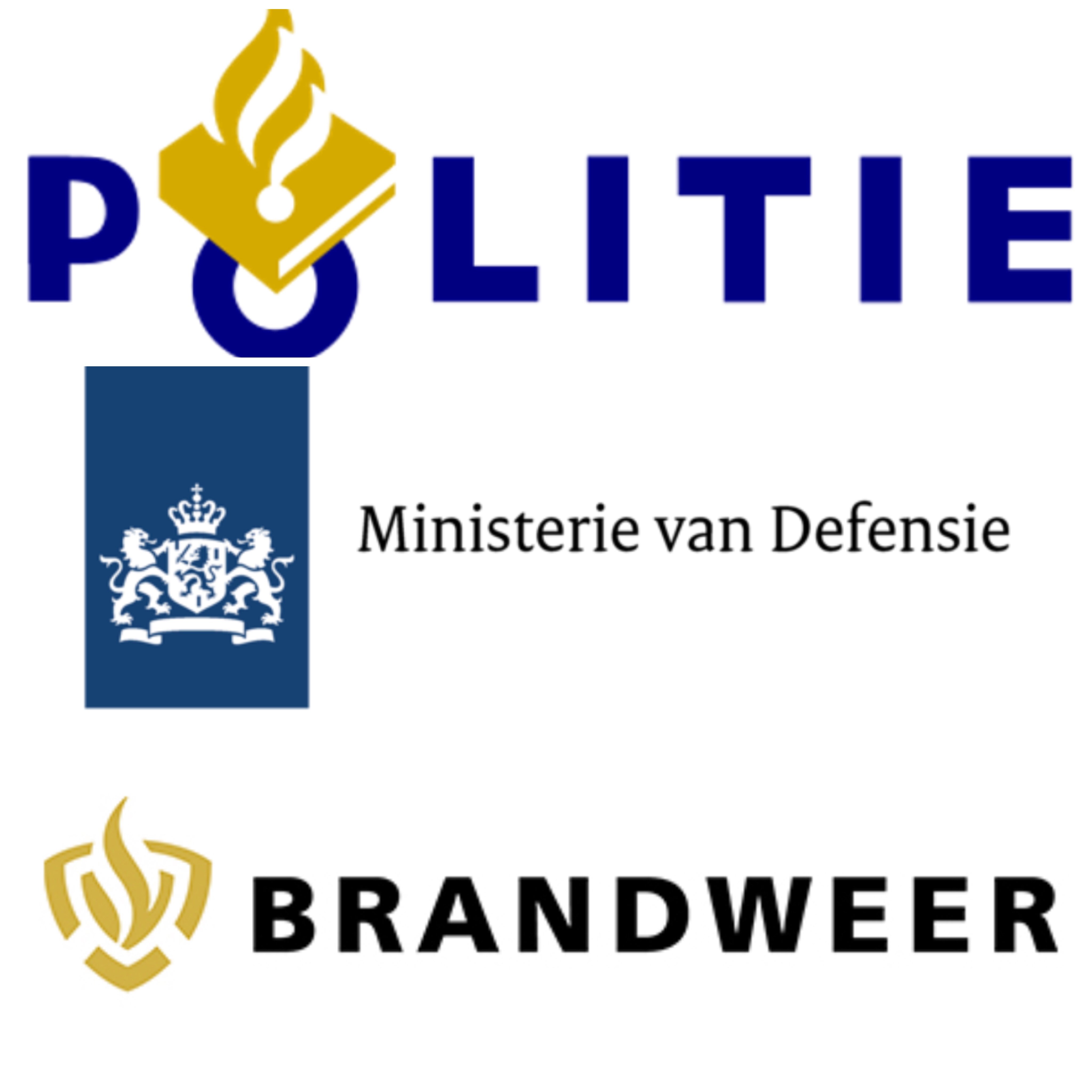 Politie Defensie Brandweer